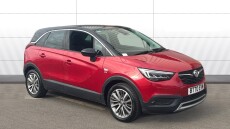 Vauxhall Crossland X 1.2 [83] Griffin 5dr [Start Stop] Petrol Hatchback